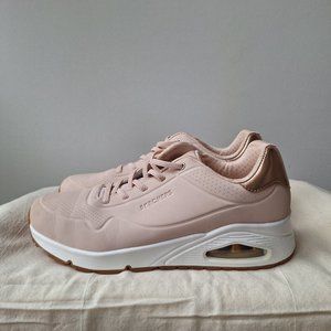 NWOB SKECHERS Uno-Shimmer Away Sneaker
